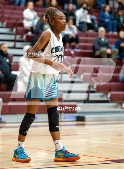 Thumbnail 1 in Evergreen Valley vs. Carlmont (CIF CCS Div 1 Semifinal) photogallery.