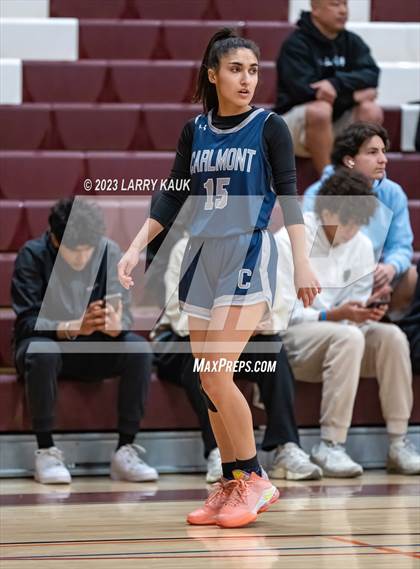 Thumbnail 1 in Evergreen Valley vs. Carlmont (CIF CCS Div 1 Semifinal) photogallery.