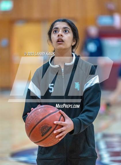 Thumbnail 1 in Evergreen Valley vs. Carlmont (CIF CCS Div 1 Semifinal) photogallery.