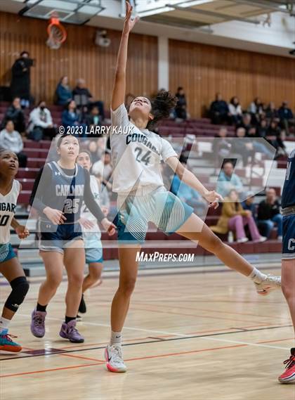 Thumbnail 1 in Evergreen Valley vs. Carlmont (CIF CCS Div 1 Semifinal) photogallery.