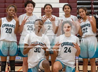 Thumbnail 1 in Evergreen Valley vs. Carlmont (CIF CCS Div 1 Semifinal) photogallery.