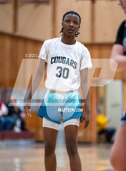 Thumbnail 1 in Evergreen Valley vs. Carlmont (CIF CCS Div 1 Semifinal) photogallery.