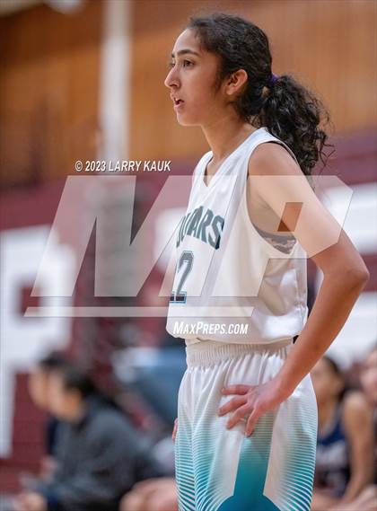Thumbnail 3 in Evergreen Valley vs. Carlmont (CIF CCS Div 1 Semifinal) photogallery.