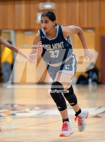 Thumbnail 2 in Evergreen Valley vs. Carlmont (CIF CCS Div 1 Semifinal) photogallery.