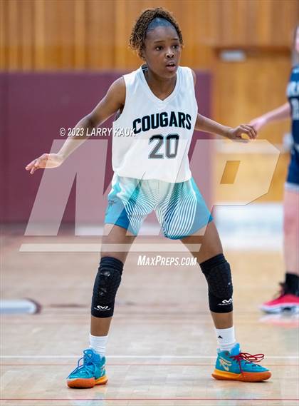 Thumbnail 3 in Evergreen Valley vs. Carlmont (CIF CCS Div 1 Semifinal) photogallery.