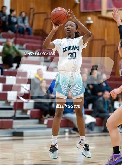 Thumbnail 1 in Evergreen Valley vs. Carlmont (CIF CCS Div 1 Semifinal) photogallery.