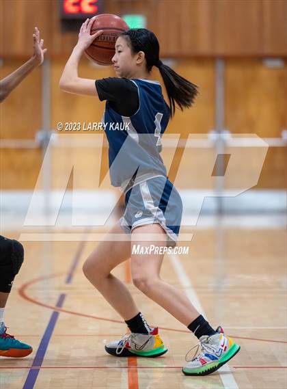 Thumbnail 2 in Evergreen Valley vs. Carlmont (CIF CCS Div 1 Semifinal) photogallery.