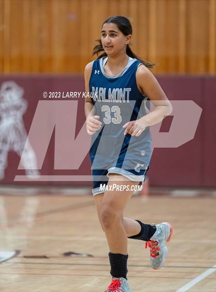 Thumbnail 1 in Evergreen Valley vs. Carlmont (CIF CCS Div 1 Semifinal) photogallery.