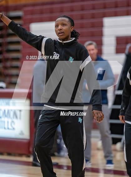Thumbnail 1 in Evergreen Valley vs. Carlmont (CIF CCS Div 1 Semifinal) photogallery.