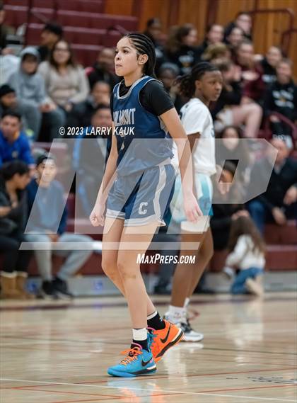 Thumbnail 3 in Evergreen Valley vs. Carlmont (CIF CCS Div 1 Semifinal) photogallery.