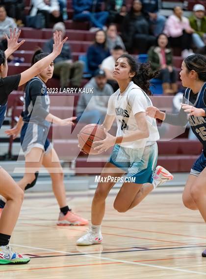 Thumbnail 1 in Evergreen Valley vs. Carlmont (CIF CCS Div 1 Semifinal) photogallery.