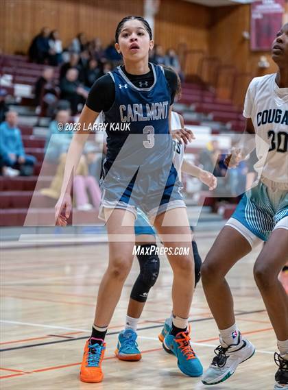 Thumbnail 1 in Evergreen Valley vs. Carlmont (CIF CCS Div 1 Semifinal) photogallery.