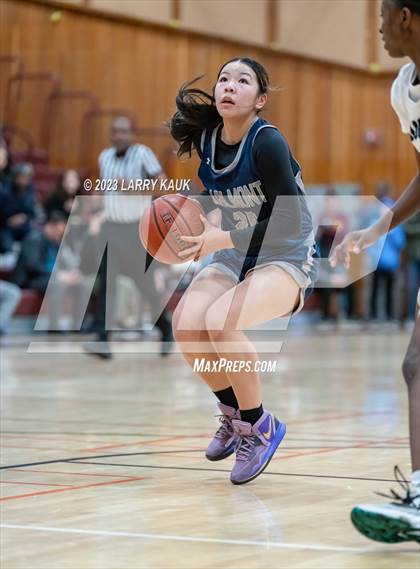 Thumbnail 1 in Evergreen Valley vs. Carlmont (CIF CCS Div 1 Semifinal) photogallery.