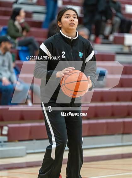 Thumbnail 1 in Evergreen Valley vs. Carlmont (CIF CCS Div 1 Semifinal) photogallery.