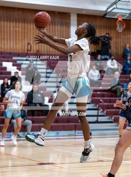 Thumbnail 1 in Evergreen Valley vs. Carlmont (CIF CCS Div 1 Semifinal) photogallery.