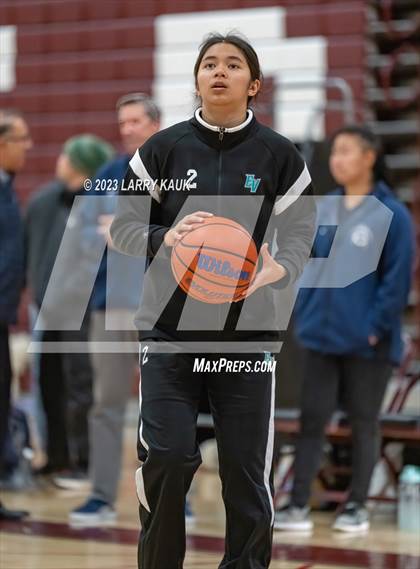 Thumbnail 2 in Evergreen Valley vs. Carlmont (CIF CCS Div 1 Semifinal) photogallery.