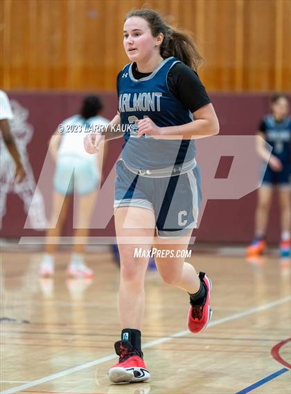 Thumbnail 2 in Evergreen Valley vs. Carlmont (CIF CCS Div 1 Semifinal) photogallery.
