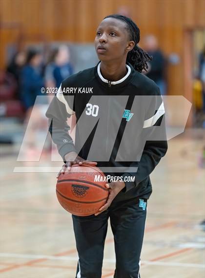 Thumbnail 3 in Evergreen Valley vs. Carlmont (CIF CCS Div 1 Semifinal) photogallery.