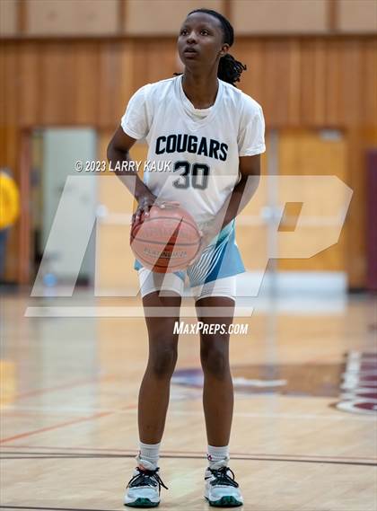Thumbnail 3 in Evergreen Valley vs. Carlmont (CIF CCS Div 1 Semifinal) photogallery.
