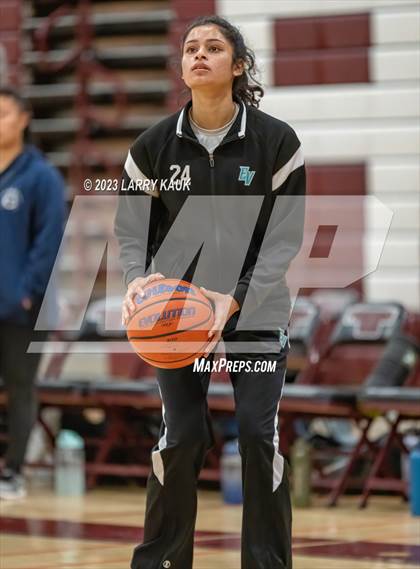 Thumbnail 3 in Evergreen Valley vs. Carlmont (CIF CCS Div 1 Semifinal) photogallery.