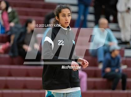 Thumbnail 1 in Evergreen Valley vs. Carlmont (CIF CCS Div 1 Semifinal) photogallery.