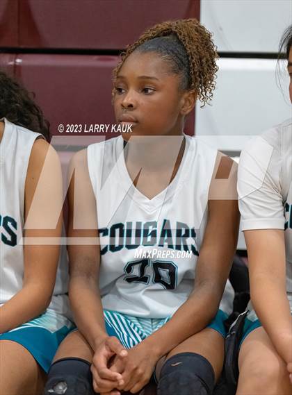 Thumbnail 3 in Evergreen Valley vs. Carlmont (CIF CCS Div 1 Semifinal) photogallery.
