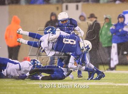 Thumbnail 2 in Passaic County Tech vs. Montclair (NJSIAA North 1 Group 5 Final) photogallery.