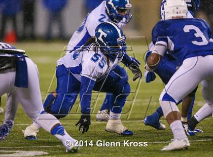 Thumbnail 1 in Passaic County Tech vs. Montclair (NJSIAA North 1 Group 5 Final) photogallery.