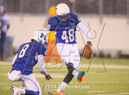 Thumbnail 1 in Passaic County Tech vs. Montclair (NJSIAA North 1 Group 5 Final) photogallery.