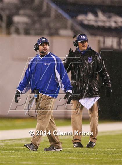 Thumbnail 2 in Passaic County Tech vs. Montclair (NJSIAA North 1 Group 5 Final) photogallery.