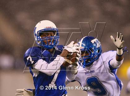 Thumbnail 3 in Passaic County Tech vs. Montclair (NJSIAA North 1 Group 5 Final) photogallery.