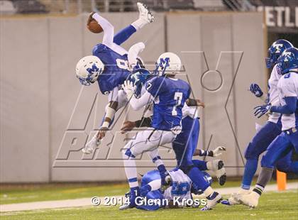 Thumbnail 3 in Passaic County Tech vs. Montclair (NJSIAA North 1 Group 5 Final) photogallery.