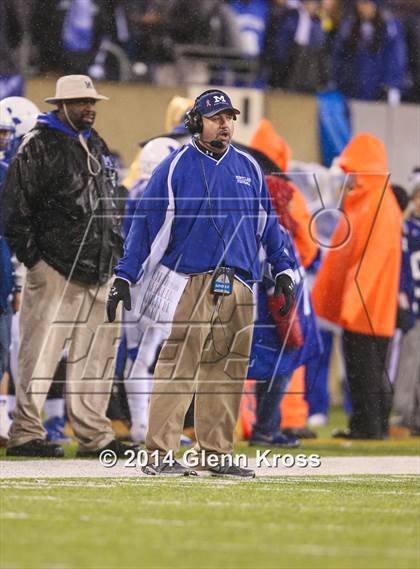 Thumbnail 2 in Passaic County Tech vs. Montclair (NJSIAA North 1 Group 5 Final) photogallery.