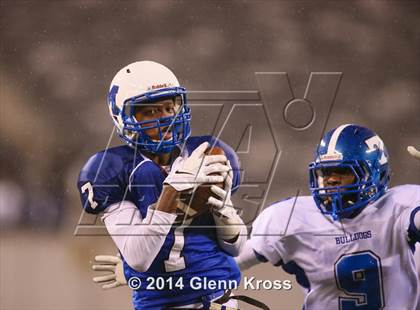 Thumbnail 2 in Passaic County Tech vs. Montclair (NJSIAA North 1 Group 5 Final) photogallery.