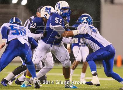 Thumbnail 1 in Passaic County Tech vs. Montclair (NJSIAA North 1 Group 5 Final) photogallery.