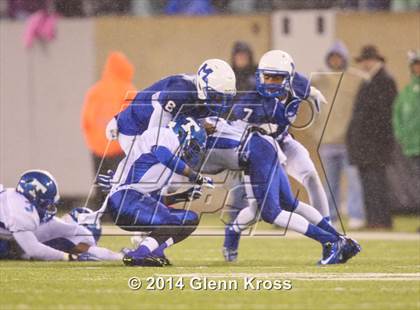 Thumbnail 2 in Passaic County Tech vs. Montclair (NJSIAA North 1 Group 5 Final) photogallery.
