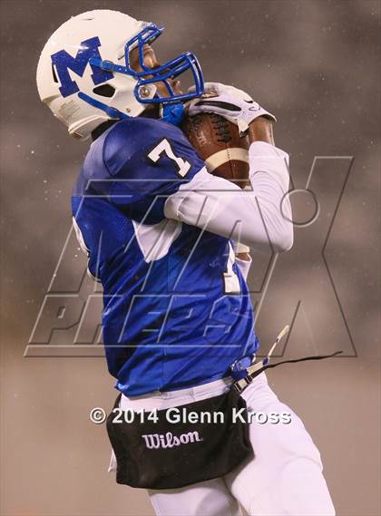 Thumbnail 2 in Passaic County Tech vs. Montclair (NJSIAA North 1 Group 5 Final) photogallery.