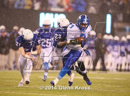 Thumbnail 3 in Passaic County Tech vs. Montclair (NJSIAA North 1 Group 5 Final) photogallery.