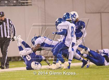 Thumbnail 3 in Passaic County Tech vs. Montclair (NJSIAA North 1 Group 5 Final) photogallery.