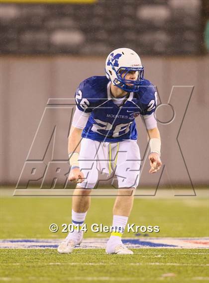 Thumbnail 1 in Passaic County Tech vs. Montclair (NJSIAA North 1 Group 5 Final) photogallery.