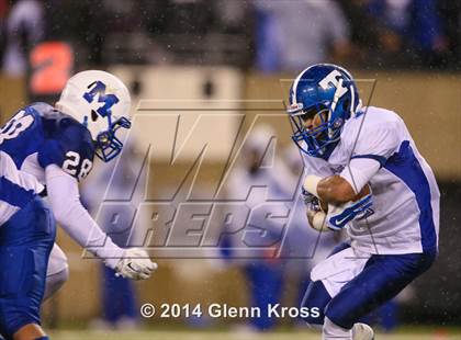 Thumbnail 3 in Passaic County Tech vs. Montclair (NJSIAA North 1 Group 5 Final) photogallery.
