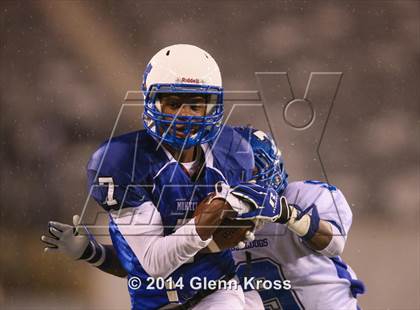 Thumbnail 2 in Passaic County Tech vs. Montclair (NJSIAA North 1 Group 5 Final) photogallery.