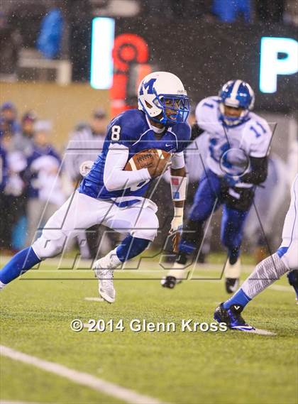 Thumbnail 3 in Passaic County Tech vs. Montclair (NJSIAA North 1 Group 5 Final) photogallery.