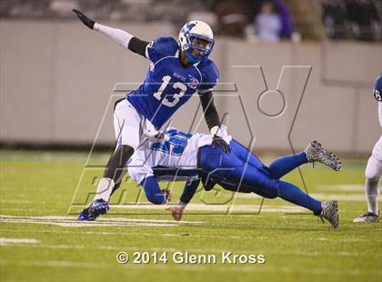 Thumbnail 3 in Passaic County Tech vs. Montclair (NJSIAA North 1 Group 5 Final) photogallery.