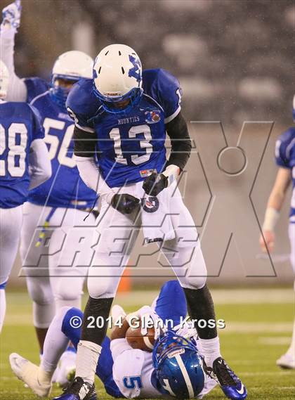 Thumbnail 1 in Passaic County Tech vs. Montclair (NJSIAA North 1 Group 5 Final) photogallery.