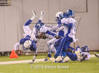Thumbnail 1 in Passaic County Tech vs. Montclair (NJSIAA North 1 Group 5 Final) photogallery.