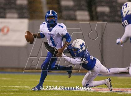 Thumbnail 3 in Passaic County Tech vs. Montclair (NJSIAA North 1 Group 5 Final) photogallery.