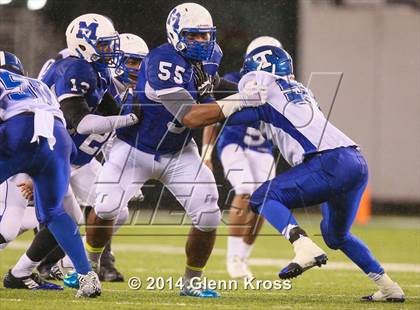 Thumbnail 3 in Passaic County Tech vs. Montclair (NJSIAA North 1 Group 5 Final) photogallery.