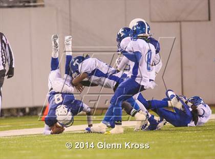 Thumbnail 2 in Passaic County Tech vs. Montclair (NJSIAA North 1 Group 5 Final) photogallery.
