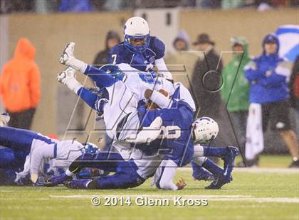 Thumbnail 3 in Passaic County Tech vs. Montclair (NJSIAA North 1 Group 5 Final) photogallery.